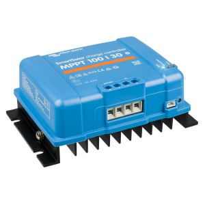 Victron SmartSolar MPPT 100/30 12/24/48V 30A Regolatore di carica con Bluetooth