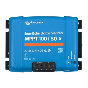 Victron SmartSolar MPPT 100/50 12/24V 50A Regolatore di carica con Bluetooth