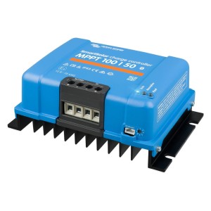 Victron SmartSolar MPPT 100/50 12/24V 50A Regolatore di carica con Bluetooth