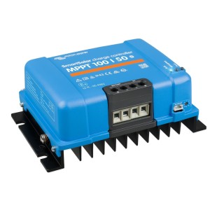 Victron SmartSolar MPPT 100/50 12/24V 50A Charge Controller with Bluetooth