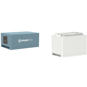 Pylontech Force H2 10.5 96V 10kWh Batteria agli ioni di litio Lithium-Ion