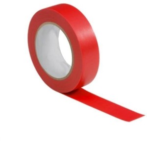3M Nastro isolante 15mm 10mt Rosso