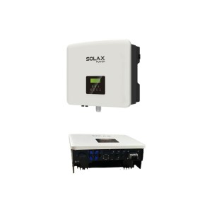 Solax Power X1-HYBRID-6.0-D G4 6kW Inverter Ibrido Monofase