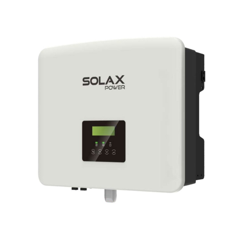 Solax Power X1-HYBRID-6.0-D G4 6kW Inverter Ibrido Monofase