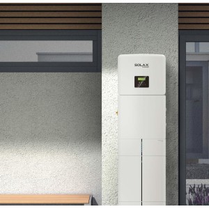 Solax Power X1-HYBRID-6.0-D G4 6kW Inverter Ibrido Monofase