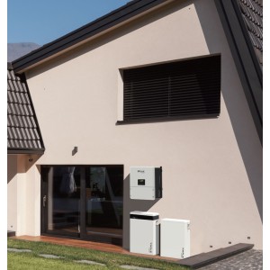 Solax Triple Power T-BAT H 5.8 MASTER PACK V2.1 Batteria ad Alta Tensione 5,8kWh
