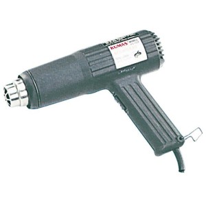 Riscaldatore 220V 1500 per guaine termoretraibili