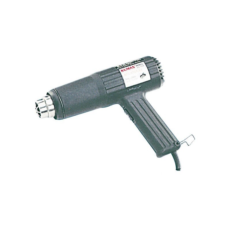 Heater for heat-shrink sheath 220V 1500W