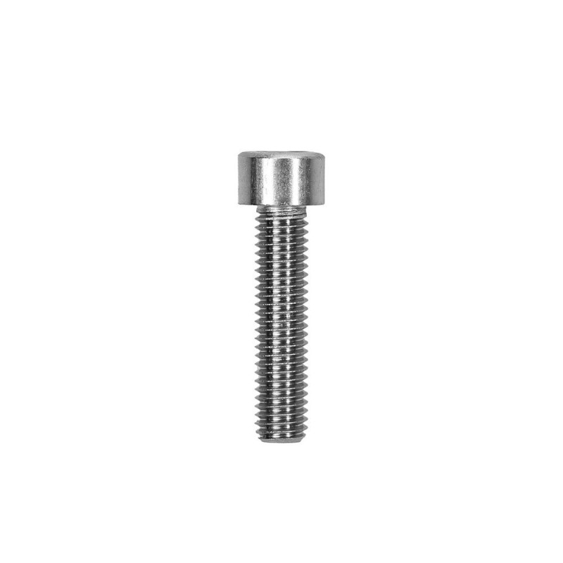 Vite di M8x30 testa cilindrica DIN7984 esagono incassato acciaio inox A2