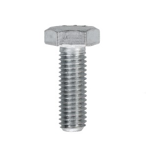 Vite M10x30 Acciao inox A2 DIN933 UNI5739