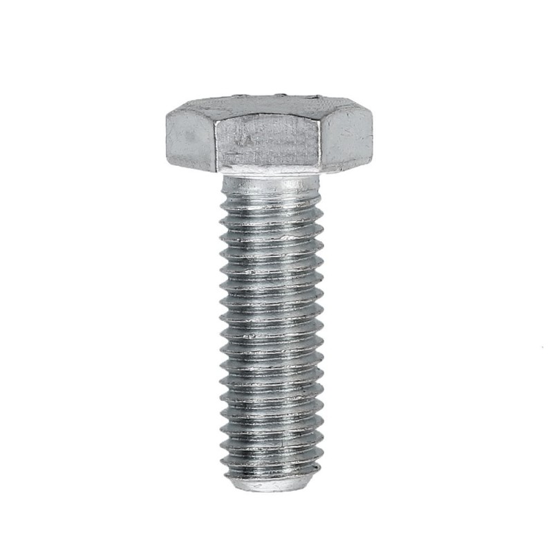 Vite M10x30 Acciao inox A2 DIN933 UNI5739