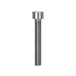 Vite di M8x40 testa cilindrica DIN7984 esagono incassato acciaio inox A2