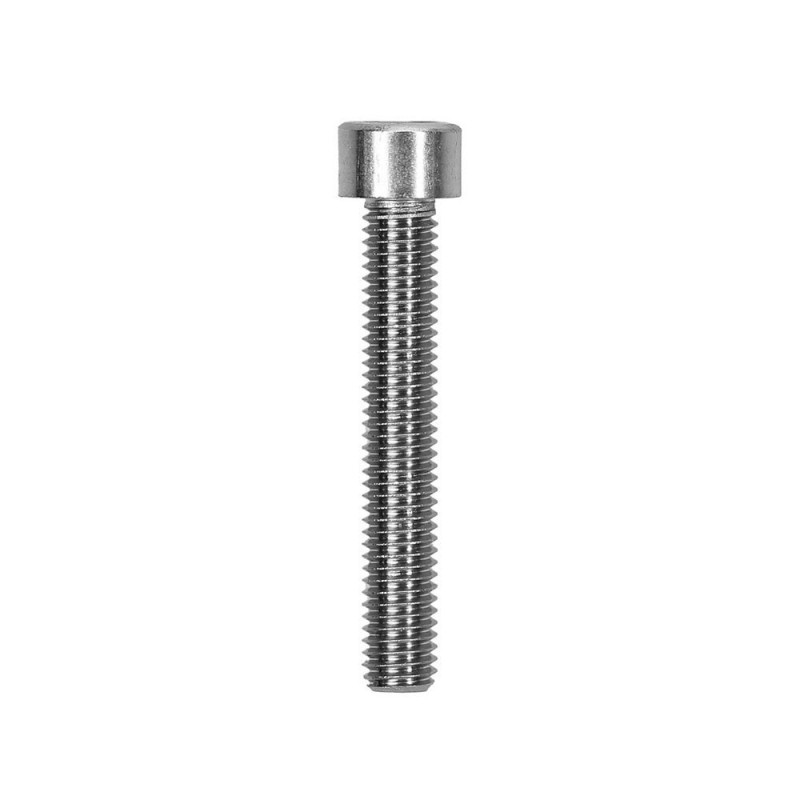 Vite di M8x40 testa cilindrica DIN7984 esagono incassato acciaio inox A2