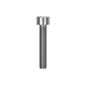 Vite di M8x35 testa cilindrica DIN7984 esagono incassato acciaio inox A2