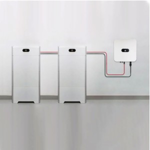 Three-phase 12kW Kit with Huawei 10kW Inverter and 15kWh Lithium Battery