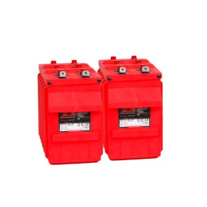Rolls 12CS11P 24V 12.07kWh Battery Bank C100 Series 5000