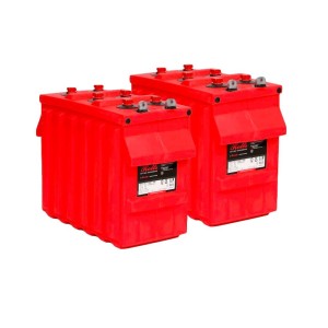 Rolls 12CS11P 24V 12.07kWh Battery Bank C100 Series 5000