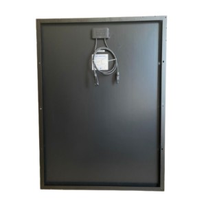 Pannello Solare 150W 12V 18.56V Modulo Fotovoltaico Monocristallino 36M