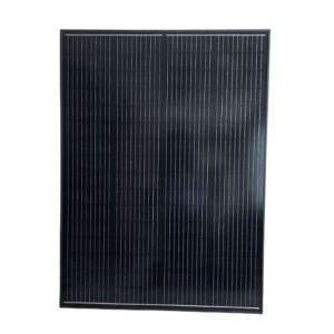 Pannello Solare 150W 12V 18.56V Modulo Fotovoltaico Monocristallino 36M