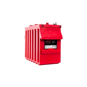 Rolls 6CS17P 48V 36.96kWh Battery Bank C100 Series 5000