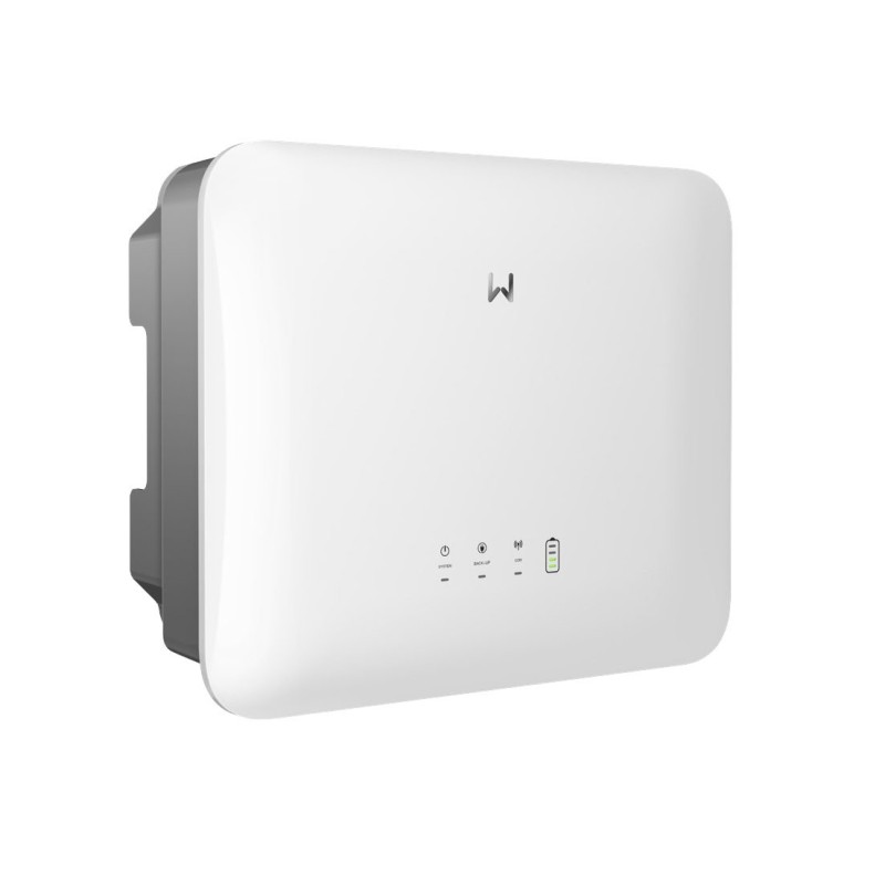Goodwe GW3600-ES-20 3.6kW Inverter Ibrido Monofase DC-SWITCH/WIFI/3P-METER