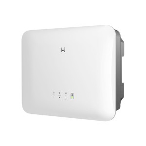 Goodwe GW6000-ES-20 6kW Inverter Ibrido Monofase DC-SWITCH/WIFI/3P-METER