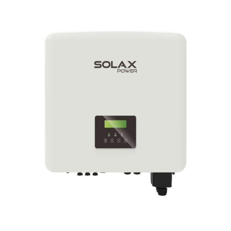 Solax Power X3-HYBRID-15.0-D G4.2 15kW Inverter Ibrido Trifase