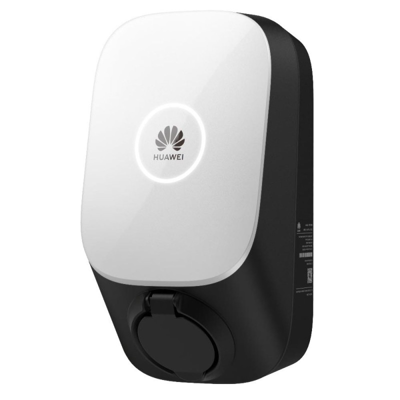 Huawei Fusion Charge AC wallbox 7,4 kW intelligente per ricarica veicoli elettrici