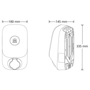 Huawei Fusion Charge AC 22kW 400V 32A EV Charger