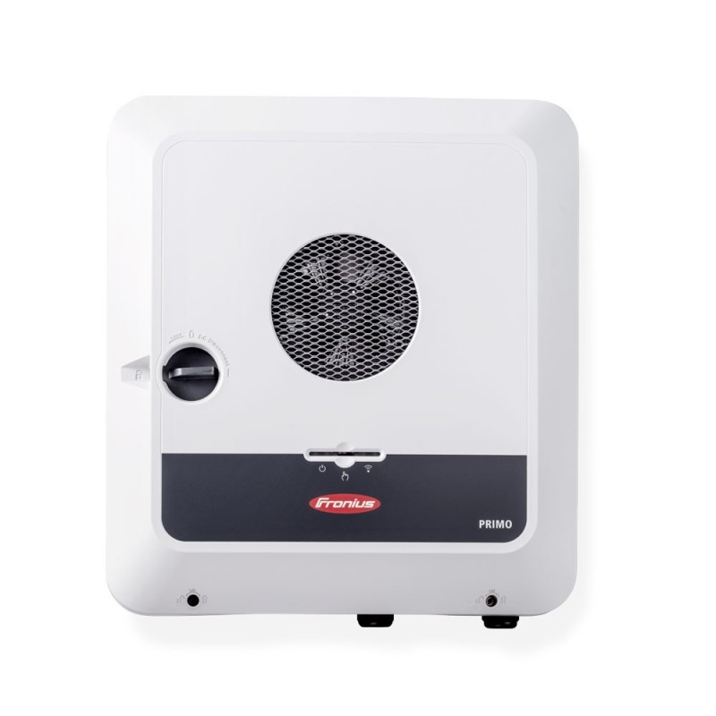 Fronius PRIMO GEN24 6.0 PLUS 6kW Hybrid Inverter 2 MPPT 6000W