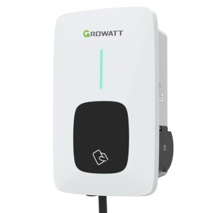 Growatt THOR 07AS-P-V1 caricabatterie auto monofase 7kW con cavo