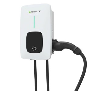 Growatt THOR 07AS-P-V1 caricabatterie auto monofase 7kW con cavo