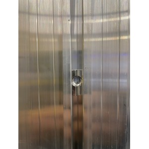 Aluminum solar mounting rail for trapezoidal sheet roofs 3100mm