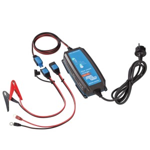 Victron Blue Smart Charger 12/5 Portable Charger IP65 12V 5A with Bluetooth