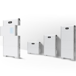 Staffa Huawei LUNA2000 da parete per fissare moduli batterie