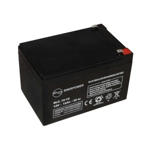 Enerpower SLC 12-12 Batteria AGM 12V 12Ah C20