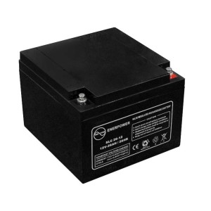 Enerpower SLC 26-12 Batteria AGM 12V 26Ah C20