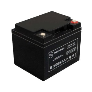 Enerpower SLC 40-12 Batteria AGM 12V 40Ah C20