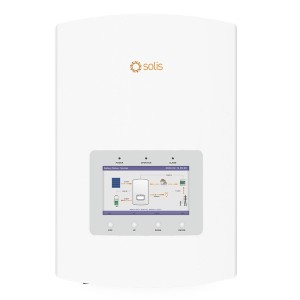 Solis S5-EH1P3.6K-L Single-phase Hybrid Inverter 3.6kW 5700W 2Mppt Backup