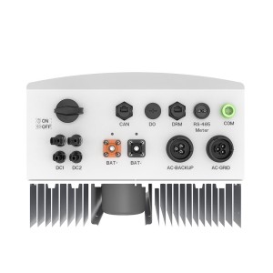 Solis S5-EH1P3.6K-L Inverter Ibrido monofase 3.6kW 5700W 2MPPT Backup