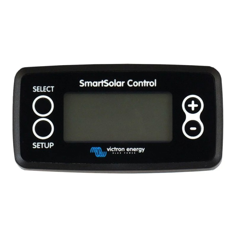 Victron SmartSolar Display di controllo MPPT 150/45-250/100