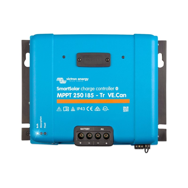Victron SmartSolar MPPT 250/85-TR 12/24/48V 85A Regolatore di carica con Bluetooth