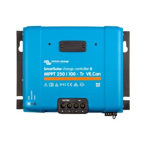 Victron SmartSolar MPPT 250/100-TR 12/24/48V 100A Regolatore di carica con Bluetooth