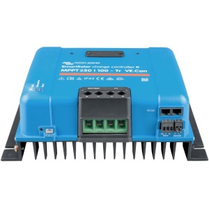 Victron SmartSolar MPPT 250/100-TR 12/24/48V 100A Regolatore di carica con Bluetooth