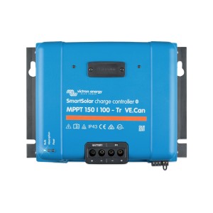 Victron SmartSolar MPPT 150/100-TR 12/24/48V 100A Regolatore di carica con Bluetooth