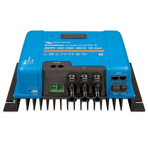 Victron SmartSolar MPPT 150/100-MC4 12/24/48V 100A Regolatore di carica con Bluetooth