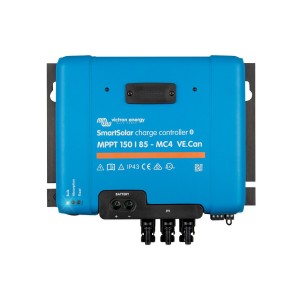 Victron SmartSolar MPPT 150/85-MC4 12/24/48V 85A Regolatore di carica con Bluetooth