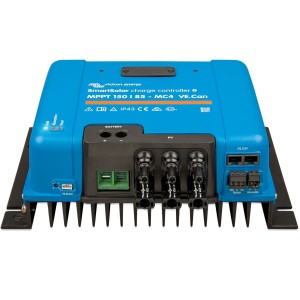 Victron SmartSolar MPPT 150/85-MC4 12/24/48V 85A Regolatore di carica con Bluetooth