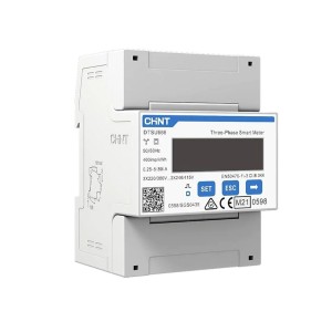 Solax Power DTSU666-D CHINT Contatore energia elettrica Trifase per sistemi solari