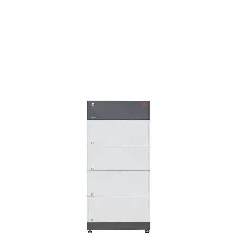 BYD Battery-Box Premium HVM 11.0 11.04kWh Box 4 Batterie al litio con BMS